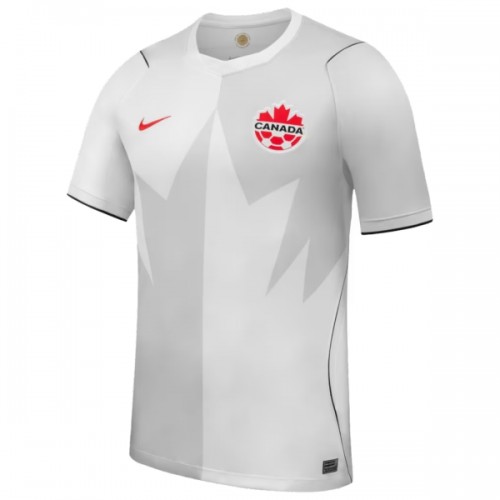 Maglia ufficiale Canada Alternativa Mondiali 2026 per Uomo Maglia ufficiale Canada Alternativa Mondiali 2026 per Uomo
