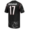 Maglia ufficiale Canada Buchanan 17 Trasferta Mondiali 2026 per Uomo