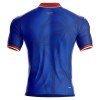 Maglia ufficiale Haiti Casa Mondiali 2026 per Uomo
