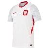 Maglia ufficiale Polonia Casa 2026 per Bambino