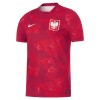 Maglia ufficiale Polonia Trasferta 2026 per Uomo Maglia ufficiale Polonia Trasferta 2026 per Uomo