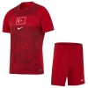 Maglia ufficiale Turchia Casa Mondiali 2026 per Bambino Maglia ufficiale Turchia Casa Mondiali 2026 per Bambino