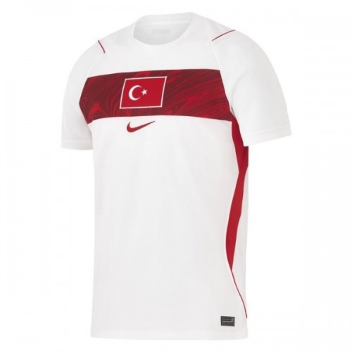 Maglia ufficiale Turchia Trasferta Mondiali 2026 per Uomo Maglia ufficiale Turchia Trasferta Mondiali 2026 per Uomo