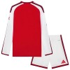 Maglia da Calcio a Maniche Lunghe Arsenal Casa 2026-27 per Bambino