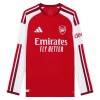 Maglia da Calcio a Maniche Lunghe Arsenal Casa 2026-27 per Uomo Maglia da Calcio a Maniche Lunghe Arsenal Casa 2026-27 per Uomo