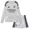 Maglia da Calcio Portiere a Maniche Lunghe Arsenal Casa 2026-27 per Bambino