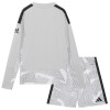 Maglia da Calcio Portiere a Maniche Lunghe Arsenal Casa 2026-27 per Bambino