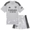 Maglia da Calcio Portiere Arsenal Raya 1 Casa 2026-27 per Bambino