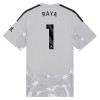 Maglia da Calcio Portiere Arsenal Raya 1 Casa 2026-27 per Uomo