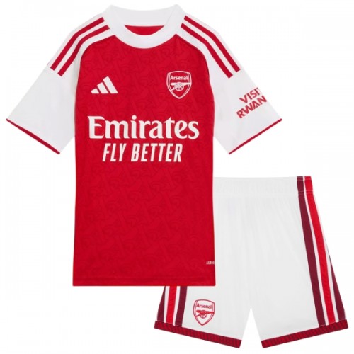 Maglia ufficiale Arsenal Casa 2026-27 per Bambino Maglia ufficiale Arsenal Casa 2026-27 per Bambino
