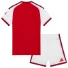 Maglia ufficiale Arsenal Casa 2026-27 per Bambino