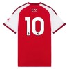 Maglia ufficiale Arsenal Eze 10 Casa 2026-27 per Uomo Maglia ufficiale Arsenal Eze 10 Casa 2026-27 per Uomo