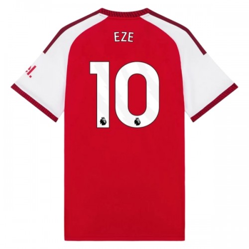 Maglia ufficiale Arsenal Eze 10 Casa 2026-27 per Uomo Maglia ufficiale Arsenal Eze 10 Casa 2026-27 per Uomo
