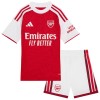 Maglia ufficiale Arsenal Odegaard 8 Casa 2026-27 per Bambino