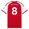 Maglia ufficiale Arsenal Odegaard 8 Casa 2026-27 per Uomo