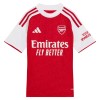 Maglia ufficiale Arsenal Odegaard 8 Casa 2026-27 per Uomo