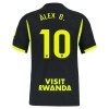 Maglia ufficiale Atlético Madrid Alex B. 10 Trasferta 2026-27 per Uomo
