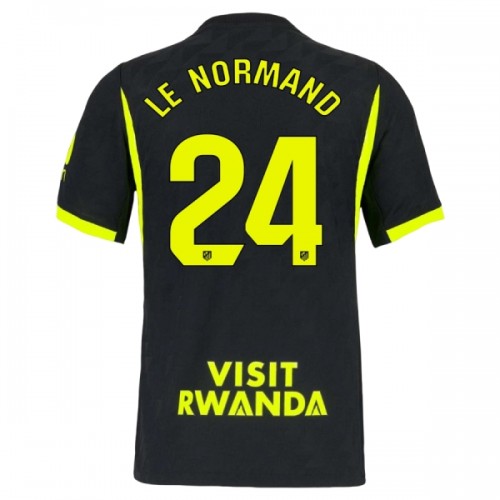 Maglia ufficiale Atlético Madrid Le Normand 24 Trasferta 2026-27 per Uomo Maglia ufficiale Atlético Madrid Le Normand 24 Trasferta 2026-27 per Uomo
