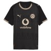 Maglia ufficiale Borussia Dortmund 100th Anniversary 2025-26 per Uomo