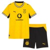 Maglia ufficiale Borussia Dortmund Jobe 7 Casa 2026-27 per Bambino