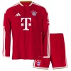 Maglia da Calcio a Maniche Lunghe FC Bayern Monaco Casa 2026-27 per Bambino Maglia da Calcio a Maniche Lunghe FC Bayern Monaco Casa 2026-27 per Bambino