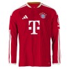 Maglia da Calcio a Maniche Lunghe FC Bayern Monaco Casa 2026-27 per Uomo Maglia da Calcio a Maniche Lunghe FC Bayern Monaco Casa 2026-27 per Uomo
