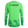 Maglia da Calcio Portiere a Maniche Lunghe FC Bayern Monaco Casa 2026-27 per Uomo
