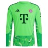 Maglia da Calcio Portiere a Maniche Lunghe FC Bayern Monaco Neuer 1 Casa 2026-27 per Uomo
