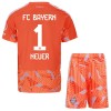 Maglia da Calcio Portiere FC Bayern Monaco Neuer 1 Trasferta 2026-27 per Bambino Maglia da Calcio Portiere FC Bayern Monaco Neuer 1 Trasferta 2026-27 per Bambino