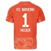 Maglia da Calcio Portiere FC Bayern Monaco Neuer 1 Trasferta 2026-27 per Bambino