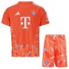 Maglia da Calcio Portiere FC Bayern Monaco Trasferta 2026-27 per Bambino