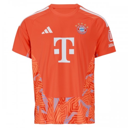 Maglia da Calcio Portiere FC Bayern Monaco Trasferta 2026-27 per Uomo Maglia da Calcio Portiere FC Bayern Monaco Trasferta 2026-27 per Uomo