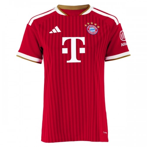 Maglia ufficiale FC Bayern Monaco Casa 2026-27 per Donna Maglia ufficiale FC Bayern Monaco Casa 2026-27 per Donna