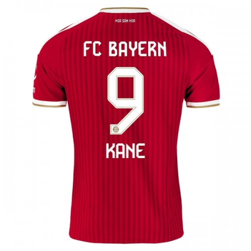 Maglia ufficiale FC Bayern Monaco Kane 9 Casa 2026-27 per Uomo Maglia ufficiale FC Bayern Monaco Kane 9 Casa 2026-27 per Uomo