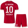Maglia ufficiale FC Bayern Monaco Musiala 10 Casa 2026-27 per Bambino Maglia ufficiale FC Bayern Monaco Musiala 10 Casa 2026-27 per Bambino