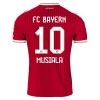 Maglia ufficiale FC Bayern Monaco Musiala 10 Casa 2026-27 per Bambino