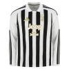 Maglia da Calcio a Maniche Lunghe Juventus Casa 2026-27 per Uomo
