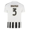 Maglia ufficiale Juventus Bremer 3 Casa 2026-27 per Bambino