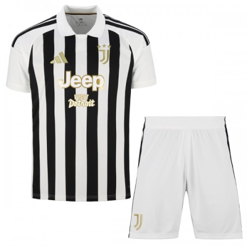 Maglia ufficiale Juventus Casa 2026-27 per Bambino Maglia ufficiale Juventus Casa 2026-27 per Bambino