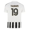 Maglia ufficiale Juventus Thuram 9 Casa 2026-27 per Uomo