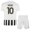 Maglia ufficiale Juventus Yildiz 10 Casa 2026-27 per Bambino