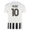 Maglia ufficiale Juventus Yildiz 10 Casa 2026-27 per Uomo Maglia ufficiale Juventus Yildiz 10 Casa 2026-27 per Uomo