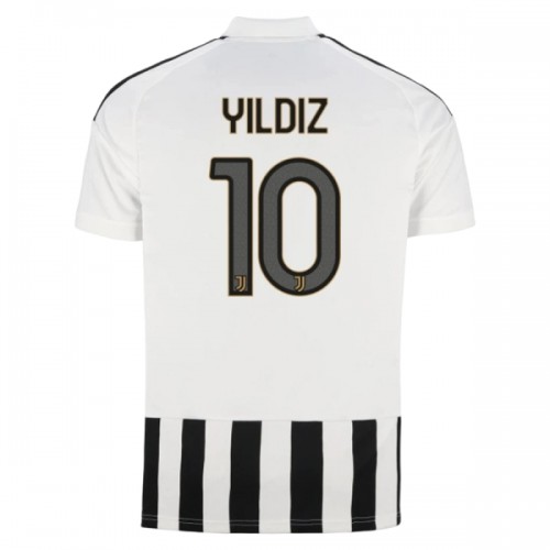 Maglia ufficiale Juventus Yildiz 10 Casa 2026-27 per Uomo Maglia ufficiale Juventus Yildiz 10 Casa 2026-27 per Uomo