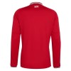 Maglia da Calcio a Maniche Lunghe Manchester United Casa 2026-27 per Bambino