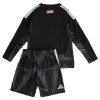 Maglia da Calcio Portiere a Maniche Lunghe Manchester United Casa 2026-27 per Bambino