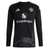 Maglia da Calcio Portiere a Maniche Lunghe Manchester United Casa 2026-27 per Uomo Maglia da Calcio Portiere a Maniche Lunghe Manchester United Casa 2026-27 per Uomo