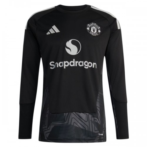 Maglia da Calcio Portiere a Maniche Lunghe Manchester United Casa 2026-27 per Uomo Maglia da Calcio Portiere a Maniche Lunghe Manchester United Casa 2026-27 per Uomo
