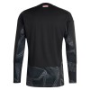 Maglia da Calcio Portiere a Maniche Lunghe Manchester United Casa 2026-27 per Uomo