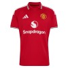 Maglia ufficiale Manchester United B. Fernandes 8 Casa 2026-27 per Bambino