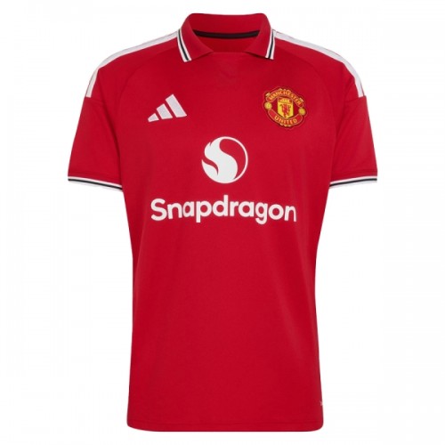 Maglia ufficiale Manchester United Casa 2026-27 per Uomo Maglia ufficiale Manchester United Casa 2026-27 per Uomo